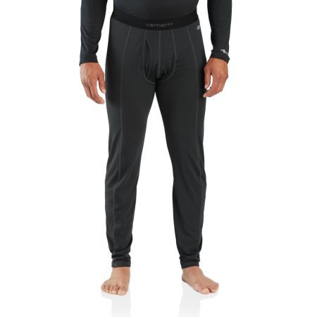 Carhartt Men's Base Layer Thermal Pants - Carhartt Force® - Lightweight - Stretch Grid