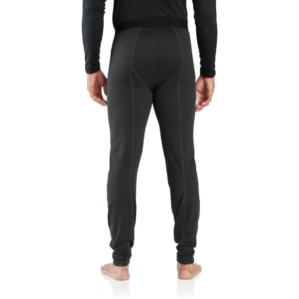 Carhartt Men's Base Layer Thermal Pants - Carhartt Force® - Lightweight - Stretch Grid