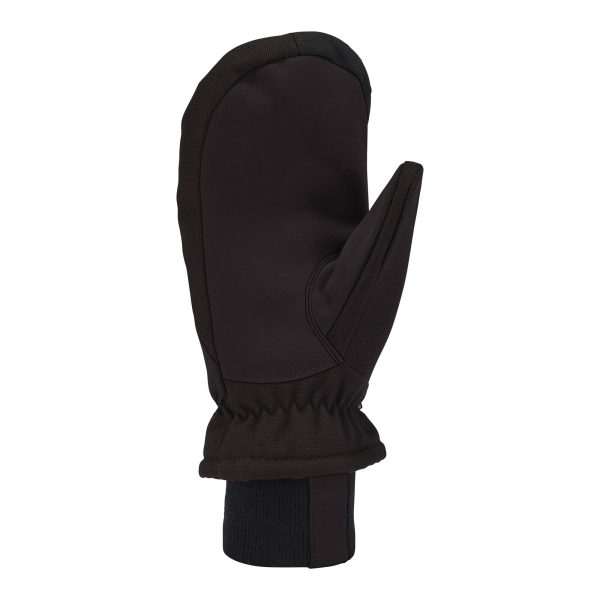 Carhartt Women's Insulated Duck Synthetic Leather Knit Cuff Mitt
