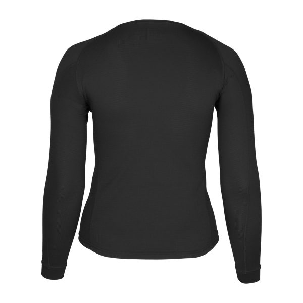 Carhartt Women's Carhartt Force® Midweight Waffle Base Layer Crewneck Top