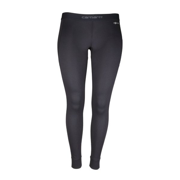Carhartt Women's Carhartt Force® Midweight Waffle Base Layer Pant