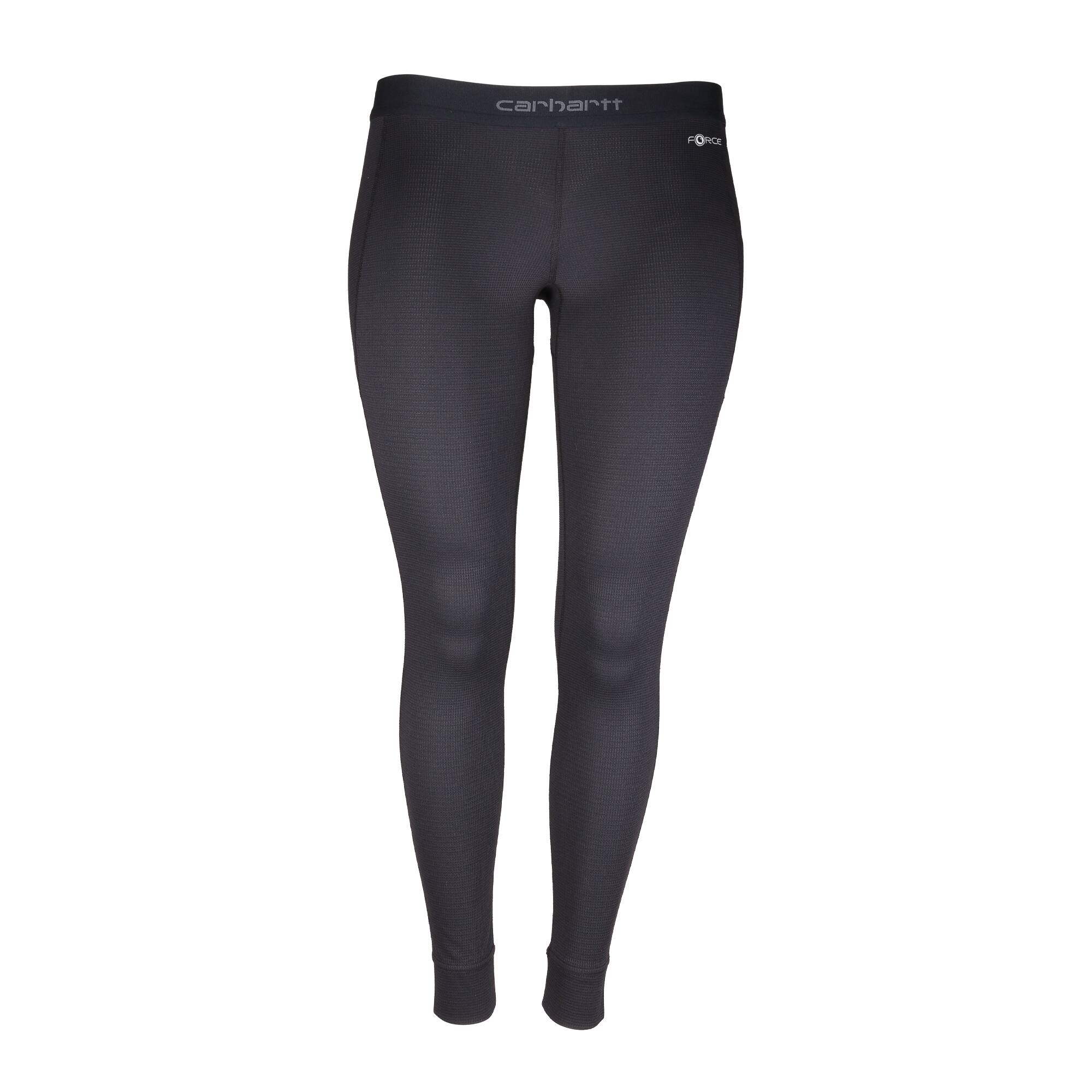 Carhartt Women's Carhartt Force® Midweight Waffle Base Layer Pant