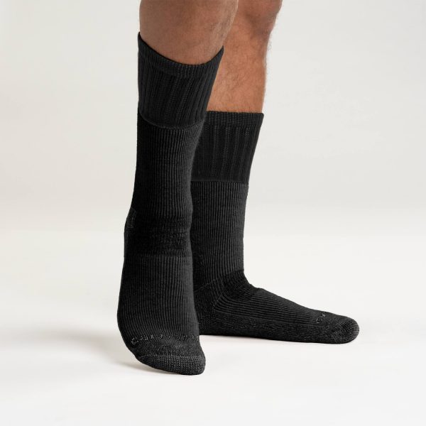 Carhartt Heavyweight Synthetic-Wool Blend Boot Sock