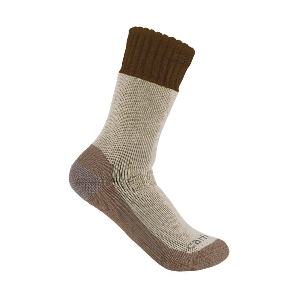 Carhartt Heavyweight Synthetic-Wool Blend Boot Sock