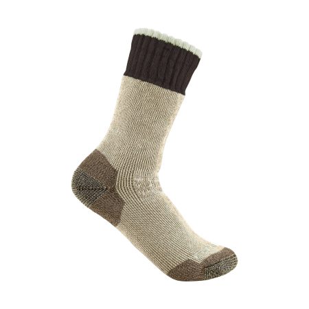 Carhartt Women's Heavyweight Synthetic-Wool Blend Boot Sock