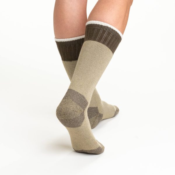 Carhartt Women's Heavyweight Synthetic-Wool Blend Boot Sock
