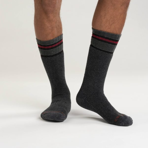 Carhartt Heavyweight Synthetic-Wool Blend Boot Sock 2-Pack