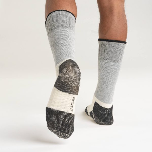 Carhartt Arctic Heavyweight Merino Wool Blend Boot Sock