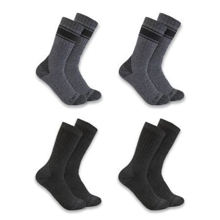 Carbon Heather
