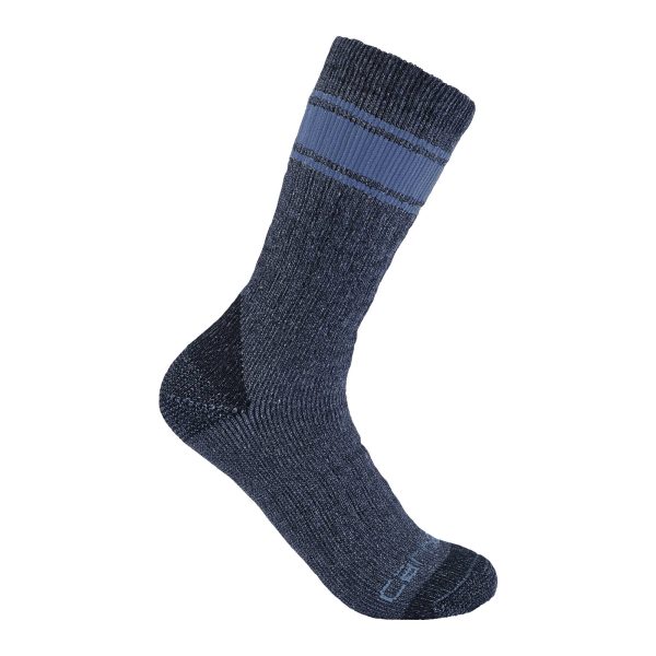 Carhartt Heavyweight Crew Sock 4-Pack
