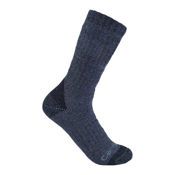 Carhartt Heavyweight Crew Sock 4-Pack