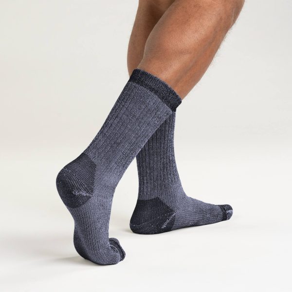 Carhartt Heavyweight Crew Sock 4-Pack