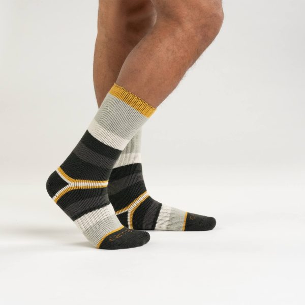 Carhartt Heavyweight Crew Sock 2-Pack