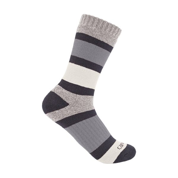 Carhartt Women's Heavyweight Crew Sock 2-Pack