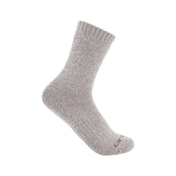 Carhartt Women's Heavyweight Crew Sock 2-Pack