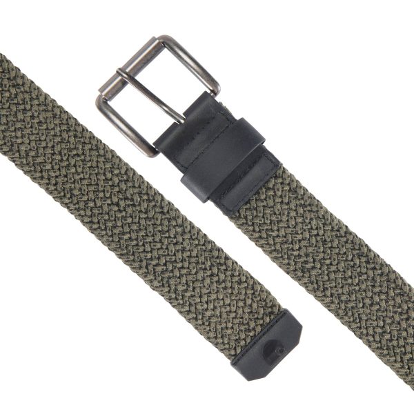 Carhartt Rugged Flex® Nylon Cord Braided Belt