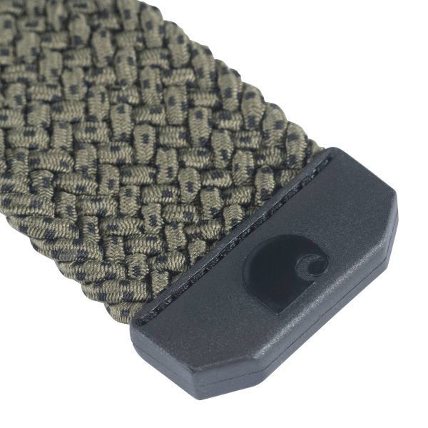 Carhartt Rugged Flex® Nylon Cord Braided Belt