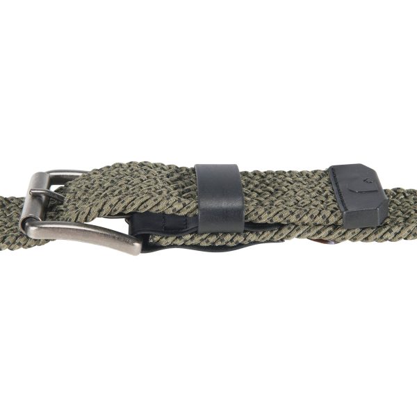 Carhartt Rugged Flex® Nylon Cord Braided Belt