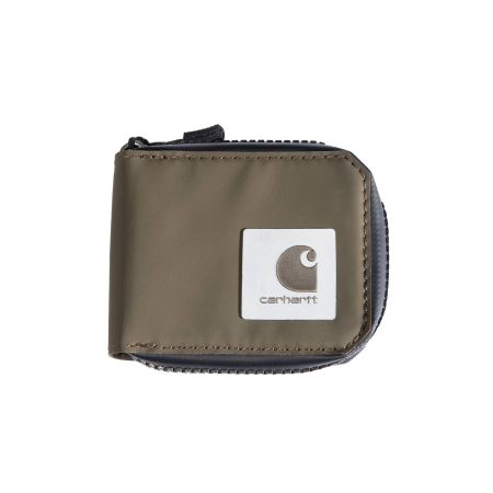 Carhartt Water Repellent Zipper Wallet