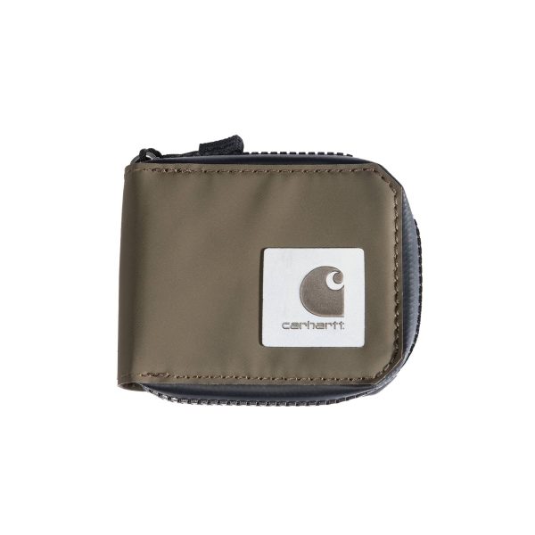 Carhartt Water Repellent Zipper Wallet