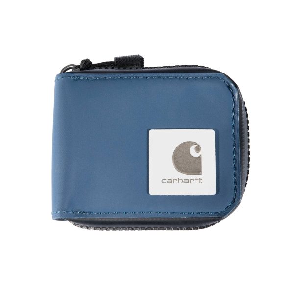 Carhartt Water Repellent Zipper Wallet