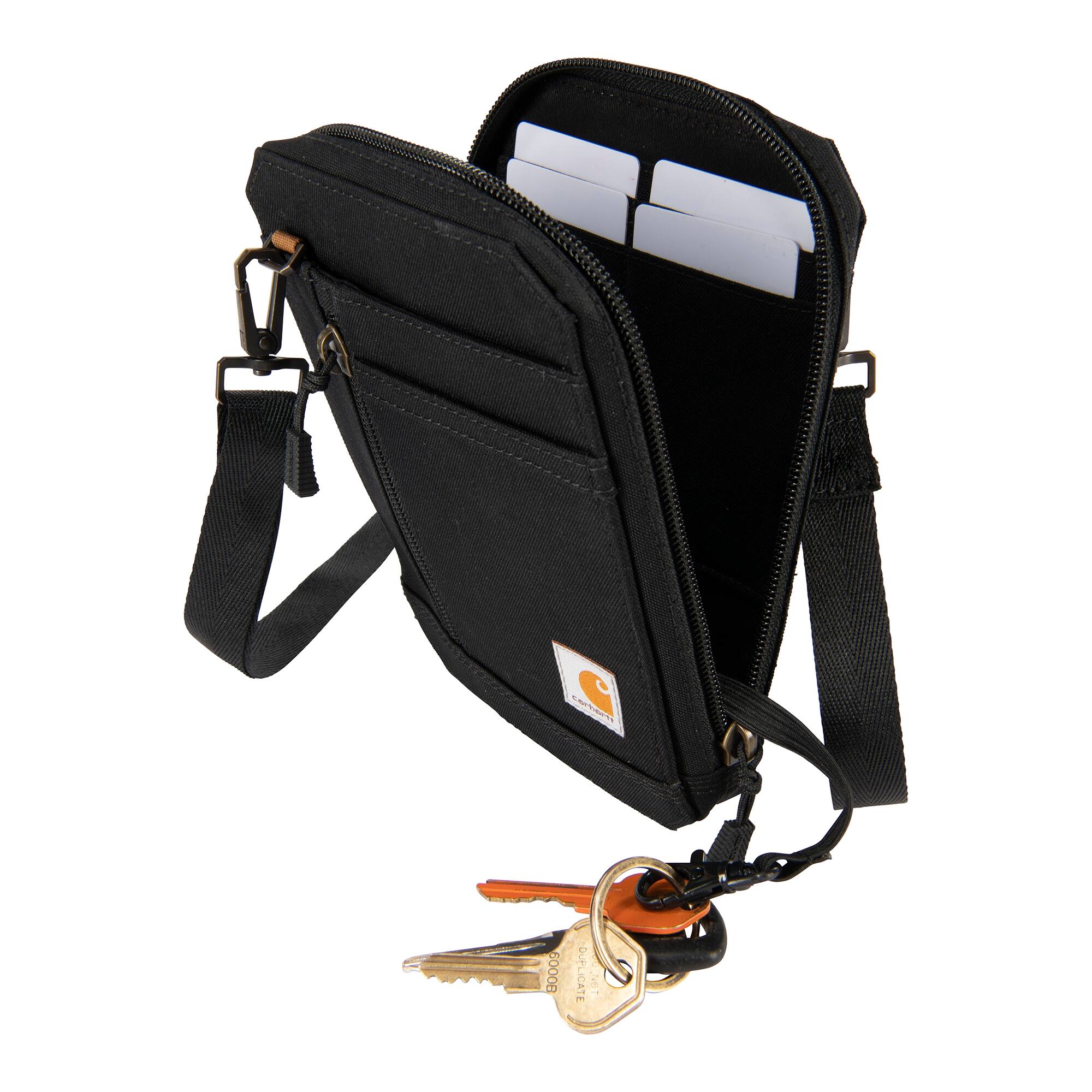 Carhartt Nylon Duck Crossbody Wallet - Image 2