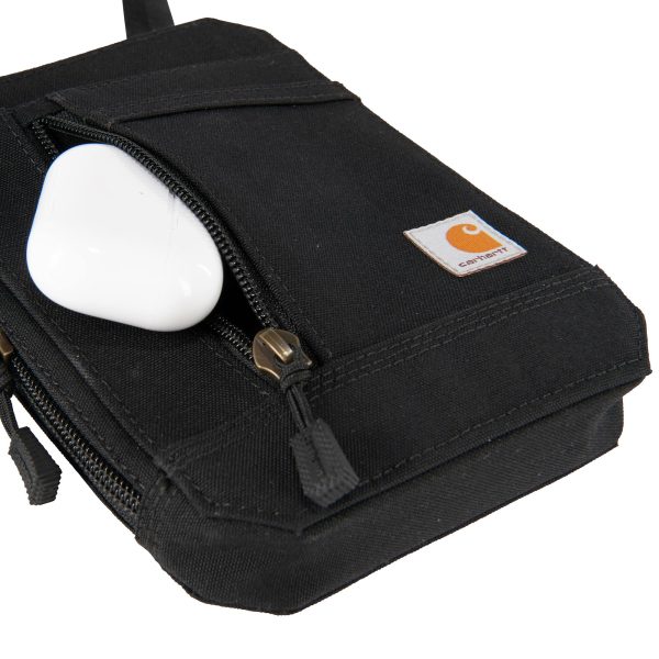 Carhartt Nylon Duck Crossbody Wallet