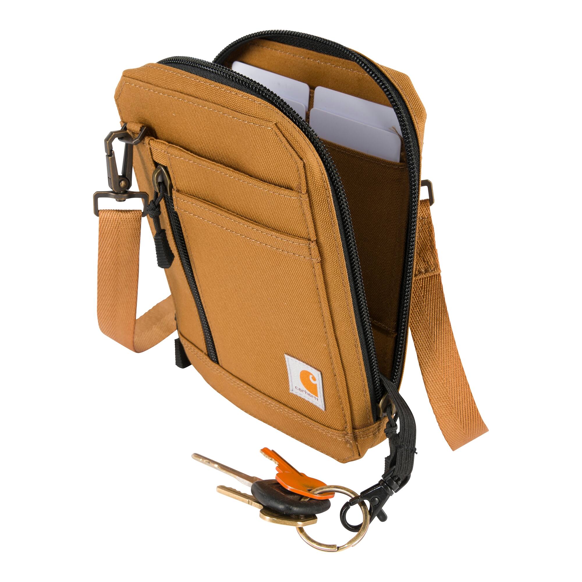 Carhartt Nylon Duck Crossbody Wallet - Image 6