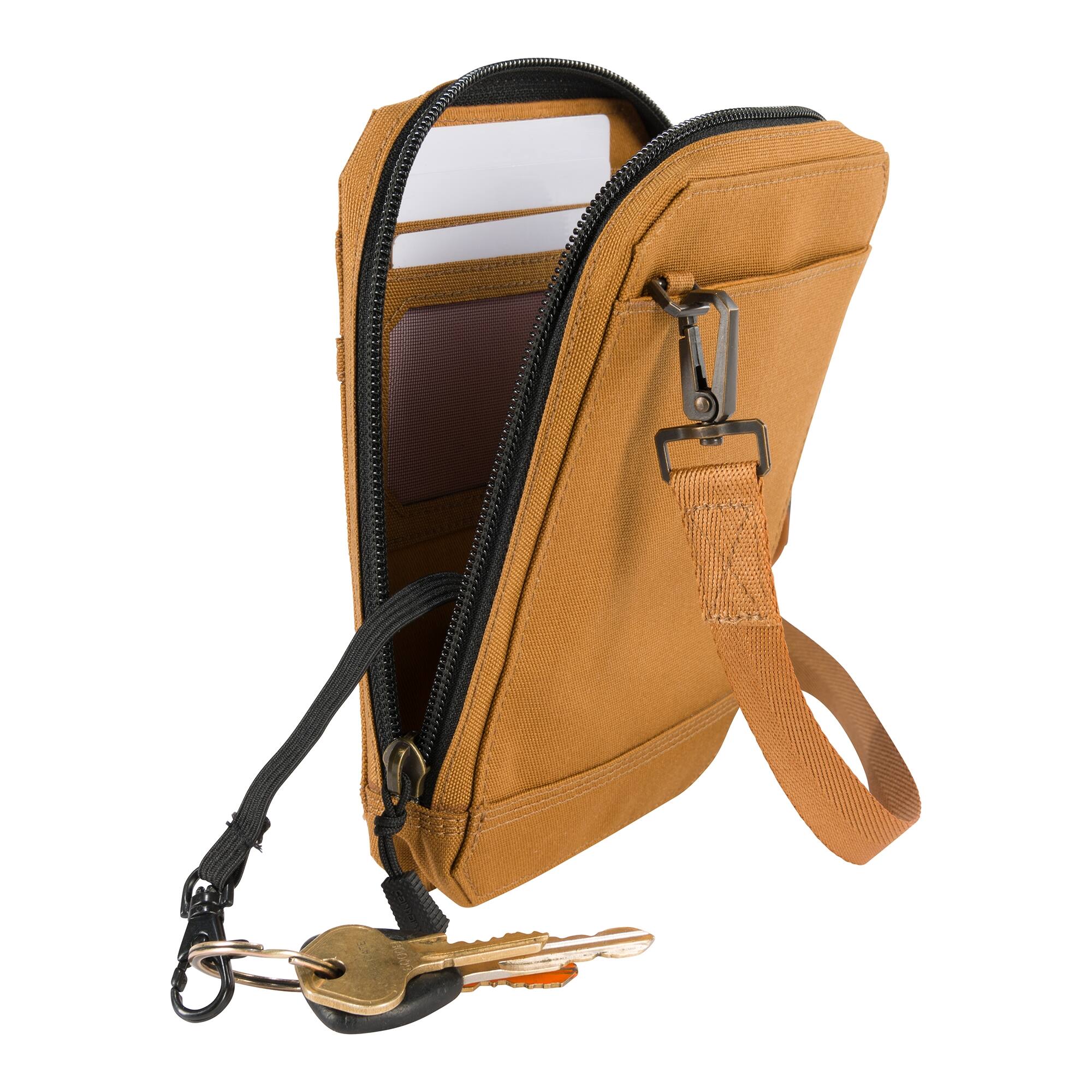 Carhartt Nylon Duck Crossbody Wallet - Image 7