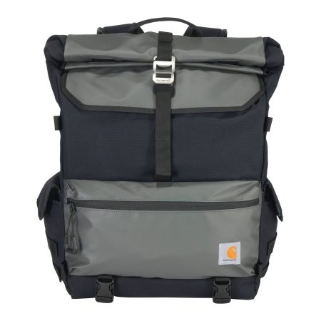 Carhartt 40L Nylon Roll-Top Backpack