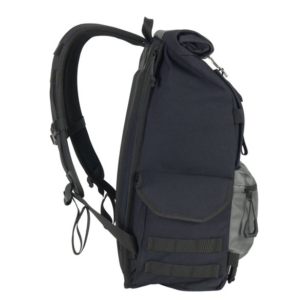 Carhartt 40L Nylon Roll-Top Backpack