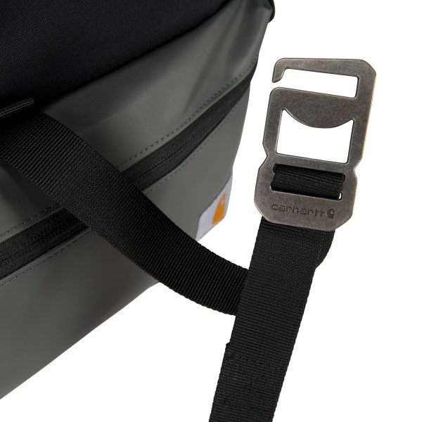 Carhartt 40L Nylon Roll-Top Backpack