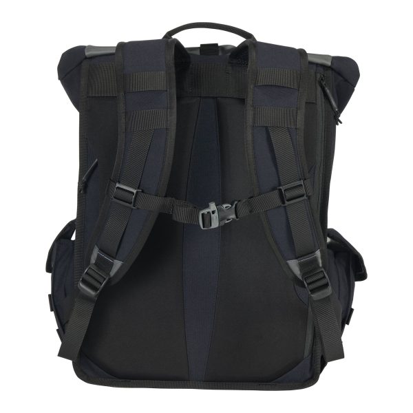 Carhartt 40L Nylon Roll-Top Backpack