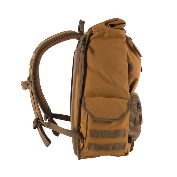 Carhartt 40L Nylon Roll-Top Backpack