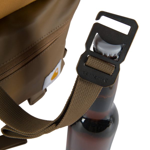 Carhartt 40L Nylon Roll-Top Backpack