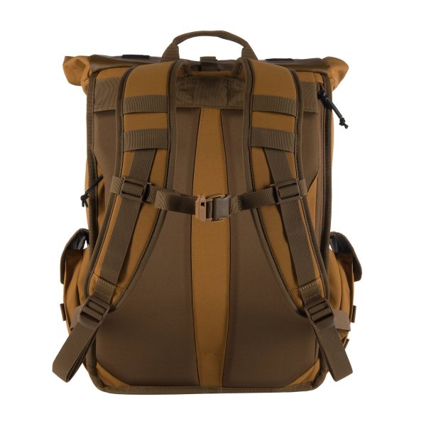 Carhartt 40L Nylon Roll-Top Backpack
