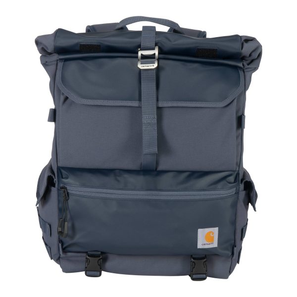 Carhartt 40L Nylon Roll-Top Backpack