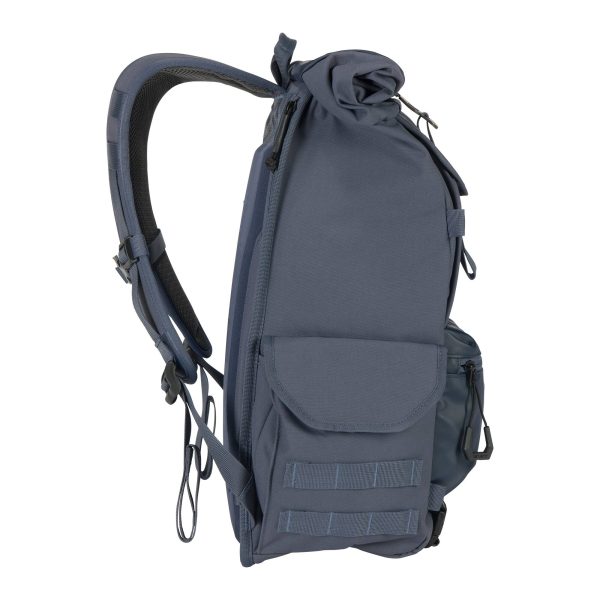 Carhartt 40L Nylon Roll-Top Backpack