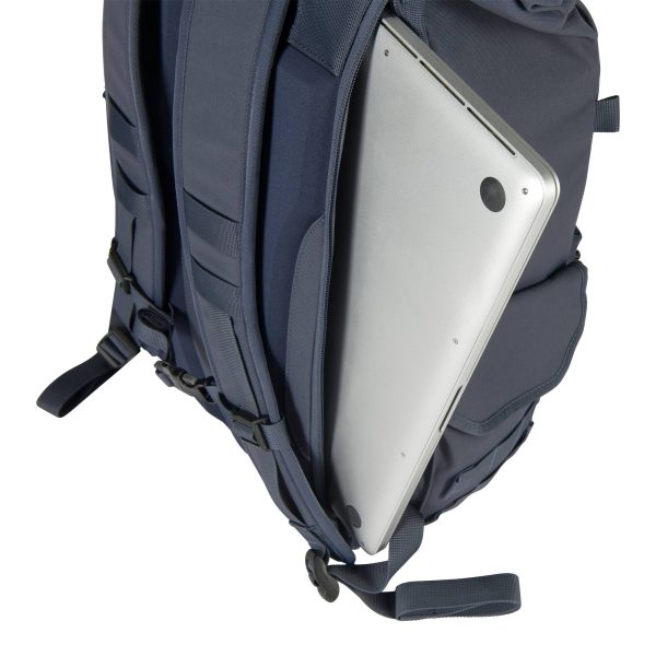 Carhartt 40L Nylon Roll-Top Backpack