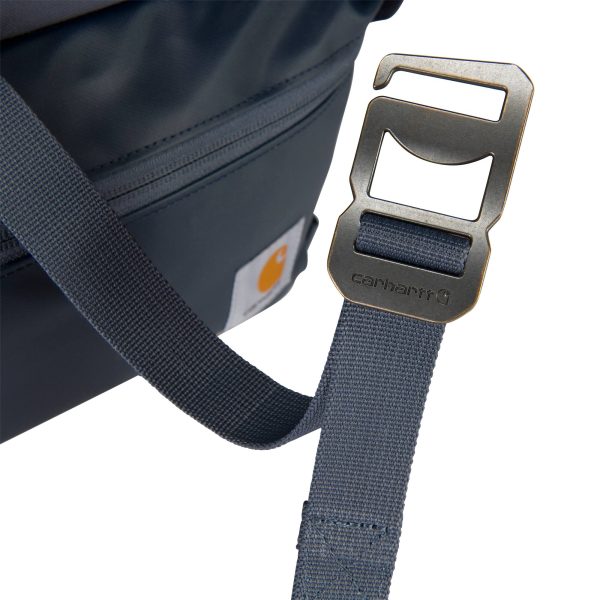 Carhartt 40L Nylon Roll-Top Backpack