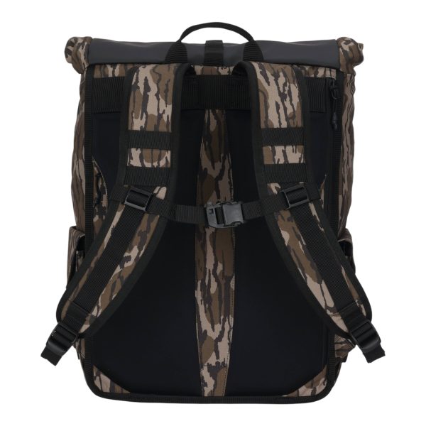 Carhartt 40L Nylon Roll-Top Backpack