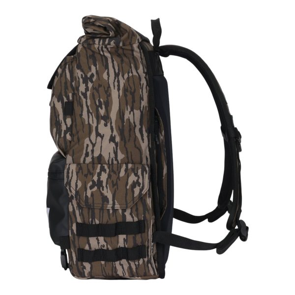 Carhartt 40L Nylon Roll-Top Backpack