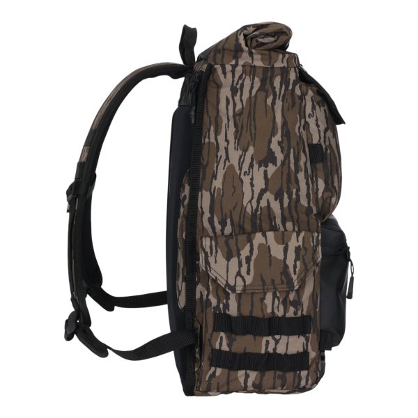 Carhartt 40L Nylon Roll-Top Backpack