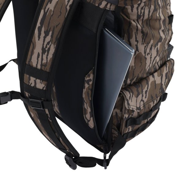 Carhartt 40L Nylon Roll-Top Backpack