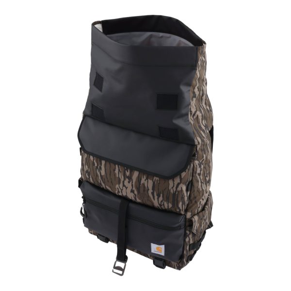 Carhartt 40L Nylon Roll-Top Backpack