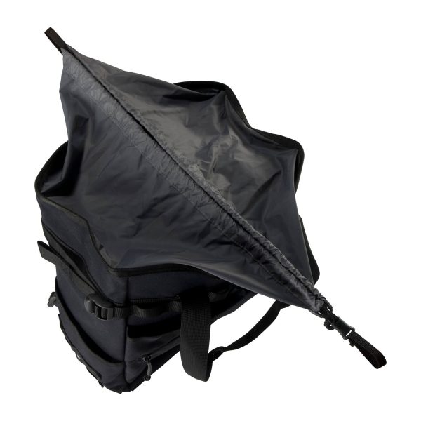 Carhartt 28L Nylon Cinch-Top Convertible Tote Backpack