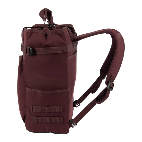 Carhartt 28L Nylon Cinch-Top Convertible Tote Backpack