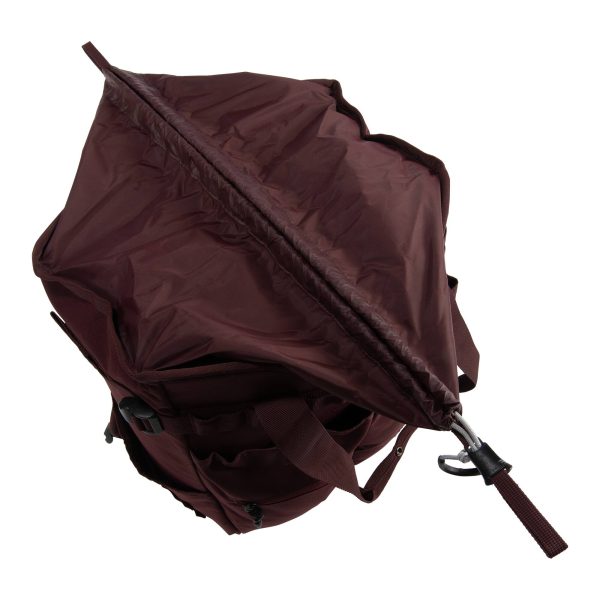 Carhartt 28L Nylon Cinch-Top Convertible Tote Backpack