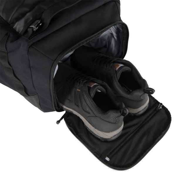 Carhartt 55L Nylon Heavy-Haul Utility Duffel