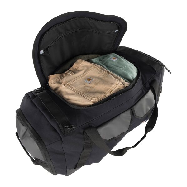 Carhartt 55L Nylon Heavy-Haul Utility Duffel